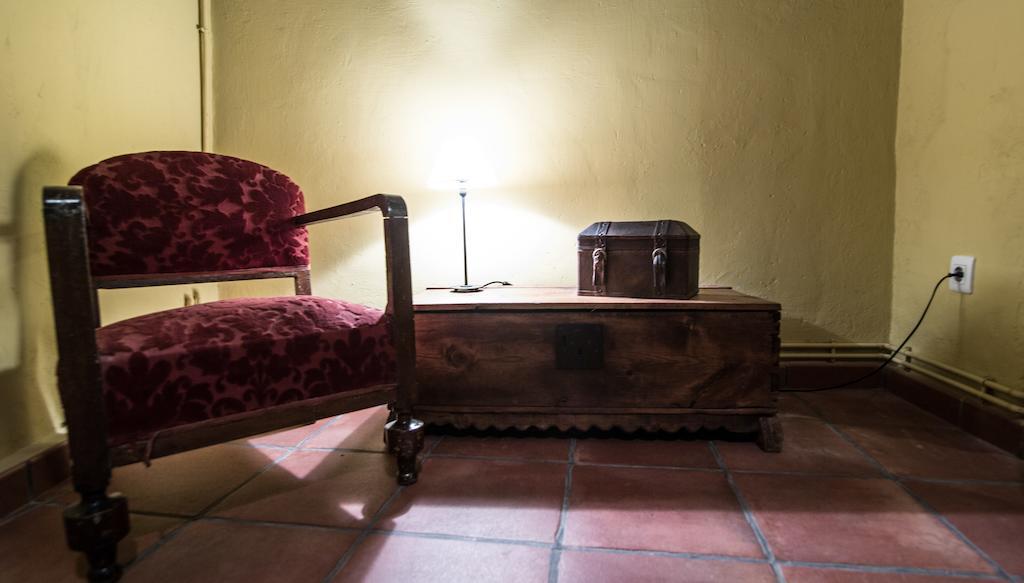 Turismo Rural La Ojinegra Alloza Room photo