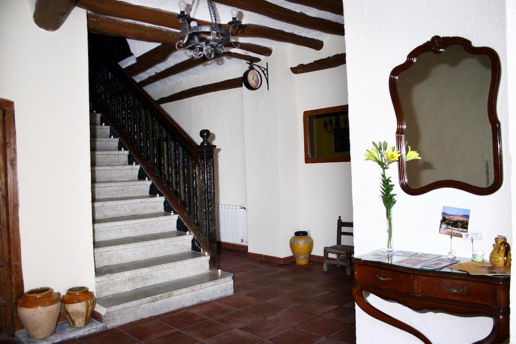 Turismo Rural La Ojinegra Alloza Room photo